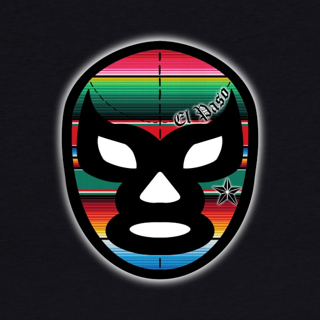 El paso lucha by Sewer Vault Toys